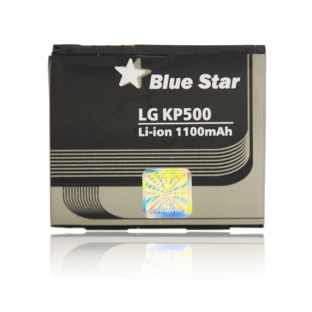 Φωτογραφία προϊόντος: Battery LG KP500/KP501 Cookie 1100 mAh Li-Ion Blue Star