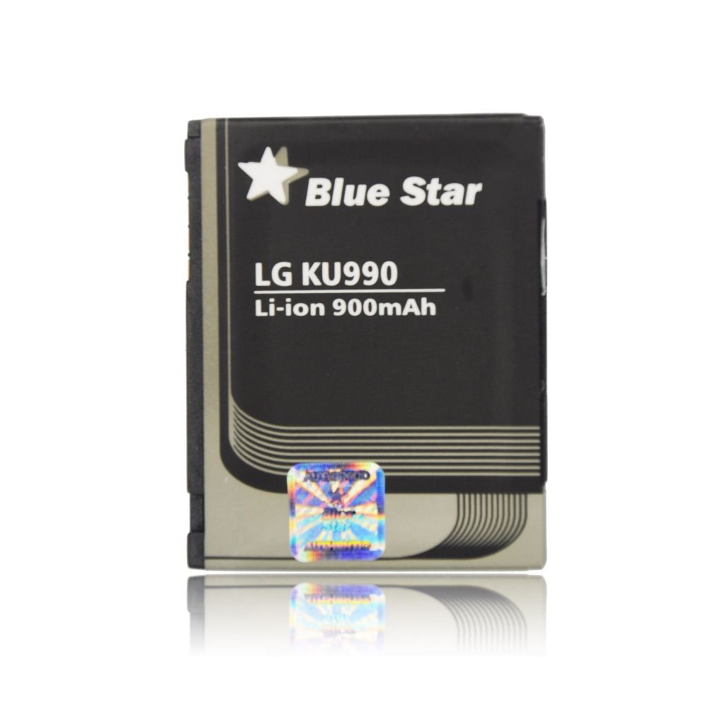 Φωτογραφία προϊόντος: Battery LG KU990 900 mAh Li-Ion Blue Star