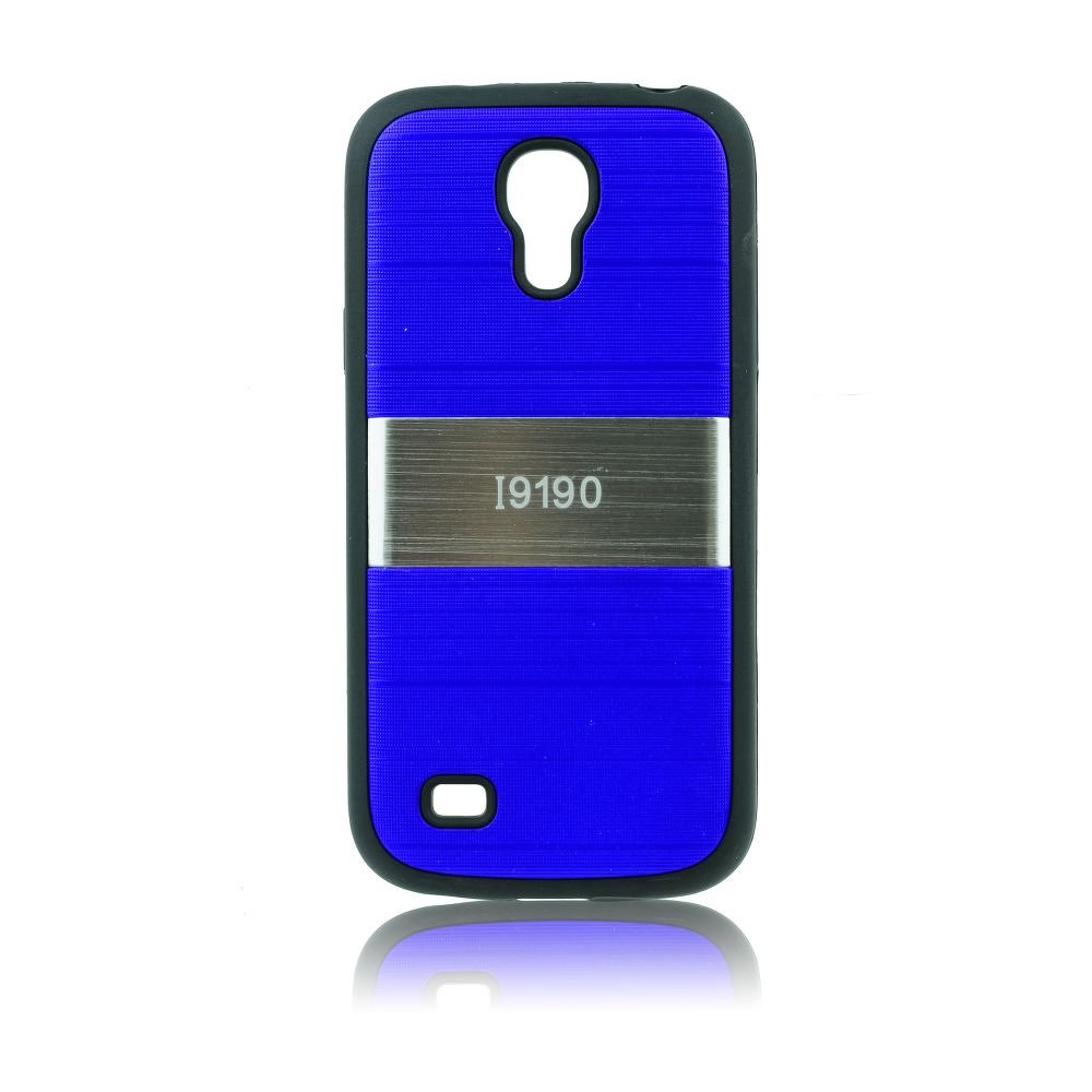 Φωτογραφία προϊόντος: Θήκη Back Cover Blun Blade για Samsung Galaxy S4 Mini I9190 (Μπλε)