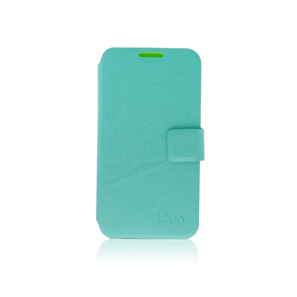 Φωτογραφία προϊόντος: Θήκη Book Case Blun ZZJ για Apple Iphone 55s (Τιρκουάζ)