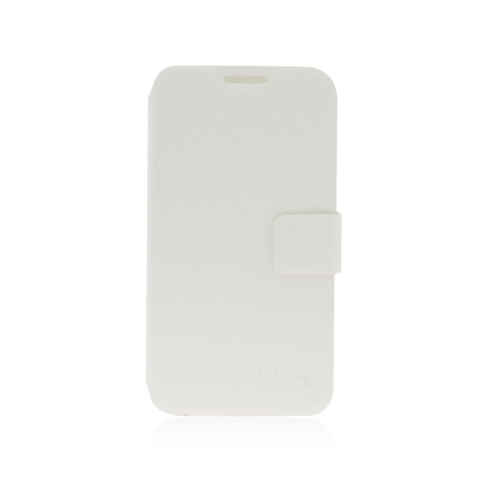 Φωτογραφία προϊόντος: Θήκη Book Case Blun ZZJ για Apple Iphone 5 /5s (Άσπρο)