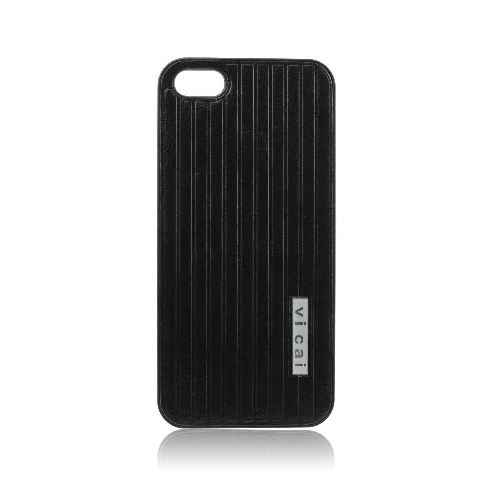Φωτογραφία προϊόντος: Θήκη Back Cover Blun Vicai για Apple Iphone 5/5s (Μαύρο)