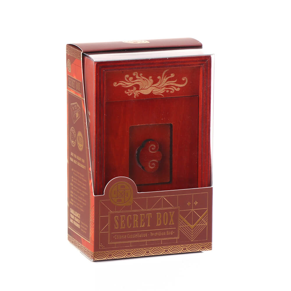 Φωτογραφία προϊόντος: Γρίφος Secret box – Vermilion Bird (Mi Toys)