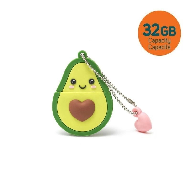 Φωτογραφία προϊόντος: USB flash drive 3.0 32GB - Avocado - Legami (USB0008)