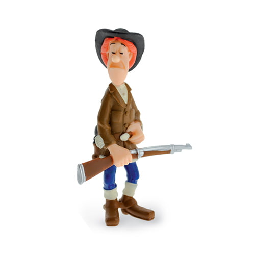 Φωτογραφία προϊόντος: Μινιατούρα Lucky Luke & Calimity Jane PLA63111