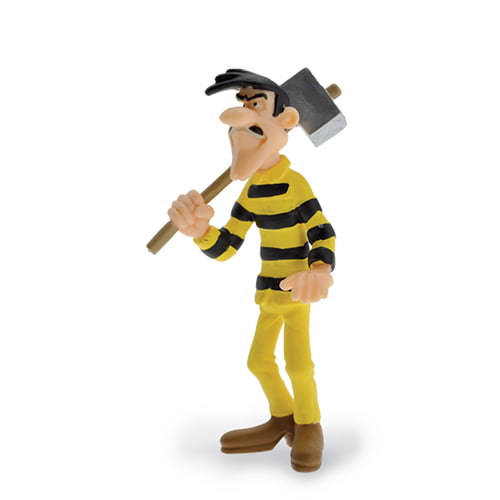 Φωτογραφία προϊόντος: ΜΙΝΙΑΤΟΥΡΑ LUCKY LUKE AVERELL DALTON MASS PLA63112