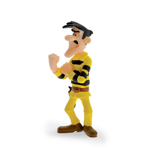 Φωτογραφία προϊόντος: ΜΙΝΙΑΤΟΥΡΑ LUCKY LUKE WILLIAM DALTON PRISONER PLA63113
