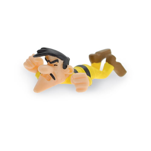 Φωτογραφία προϊόντος: ΜΙΝΙΑΤΟΥΡΑ LUCKY LUKE JOE DALTON ANGRY PLA63115