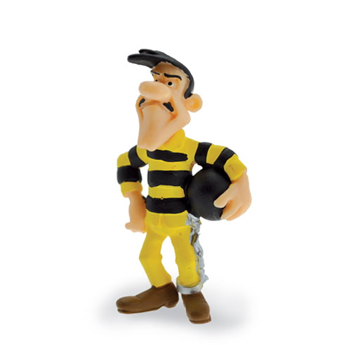 Φωτογραφία προϊόντος: ΜΙΝΙΑΤΟΥΡΑ Lucky Luke Jack Dalton Ball and Chain PLA63114