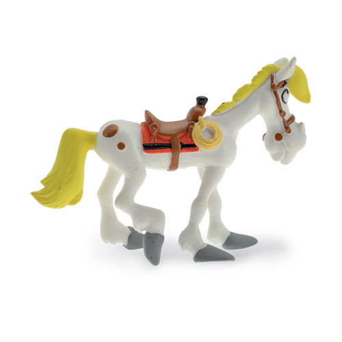 Φωτογραφία προϊόντος: Μινιατούρα Lucky Luke Jolly Jumber (PLA63103) – Plastoy