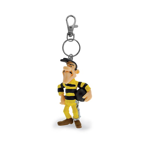 Φωτογραφία προϊόντος: ΜΠΡΕΛΟΚ Lucky Luke Jack Dalton Ball and Chain PLA63214 (Plastoy)