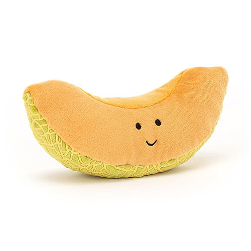 Φωτογραφία προϊόντος: FABULOUS FRUIT ΠΕΠΟΝΙ 7cm JC-FABF6MEL - JELLYCAT