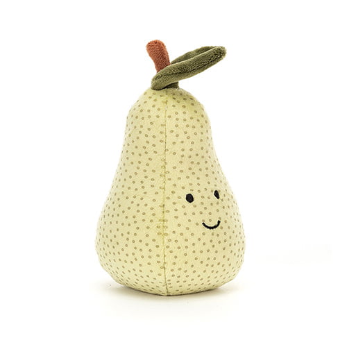 Φωτογραφία προϊόντος: FABULOUS FRUIT ΑΧΛΑΔΙ 7cm JC-FABF6PEAR - JELLYCAT