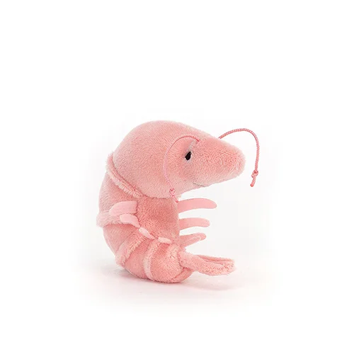 Φωτογραφία προϊόντος: SENSATIONAL SEAFOOD ΓΑΡΙΔΑ 6cm JC-SSEA6SH - JELLYCAT