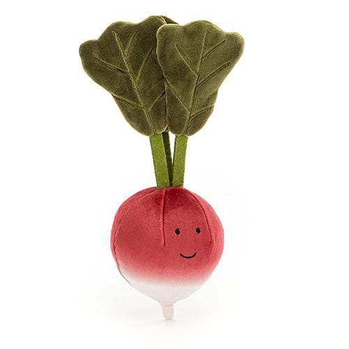 Φωτογραφία προϊόντος: VIVACIOUS VEGETABLE ΡΑΠΑΝΑΚΙ 18cm JC-VV6R (JELLYCAT)