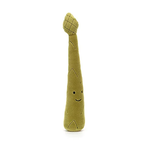 Φωτογραφία προϊόντος: VIVACIOUS VEGETABLE ΣΠΑΡΑΓΓΙ 21cm JC-VV6AS - JELLYCAT