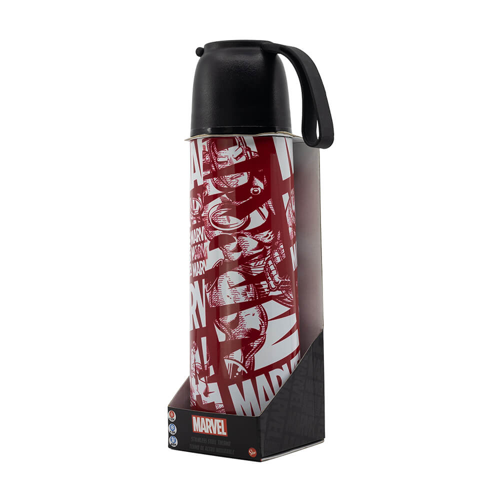 Φωτογραφία προϊόντος: Ανοξείδωτο θερμό Marvel Avengers 495ml