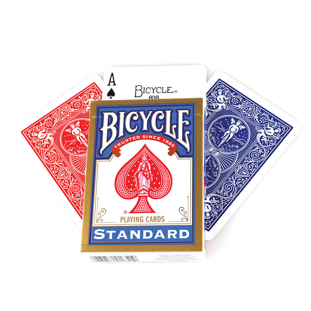 Φωτογραφία προϊόντος: Bicycle Rider Back International Standard Index (Bicycle Classic)