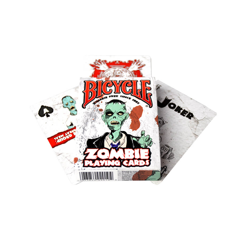Φωτογραφία προϊόντος: Bicycle Zombie