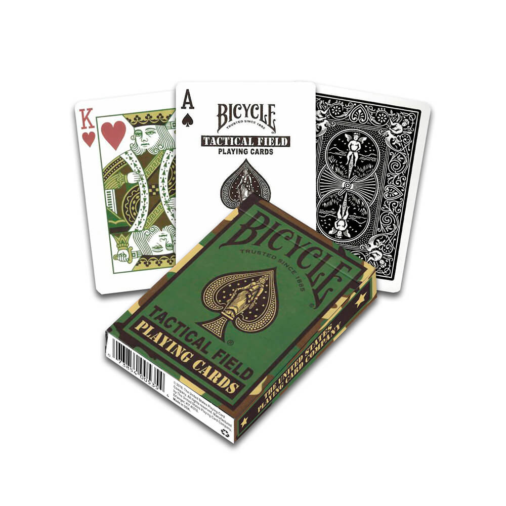 Φωτογραφία προϊόντος: Bicycle Tactical Field Green/Brown