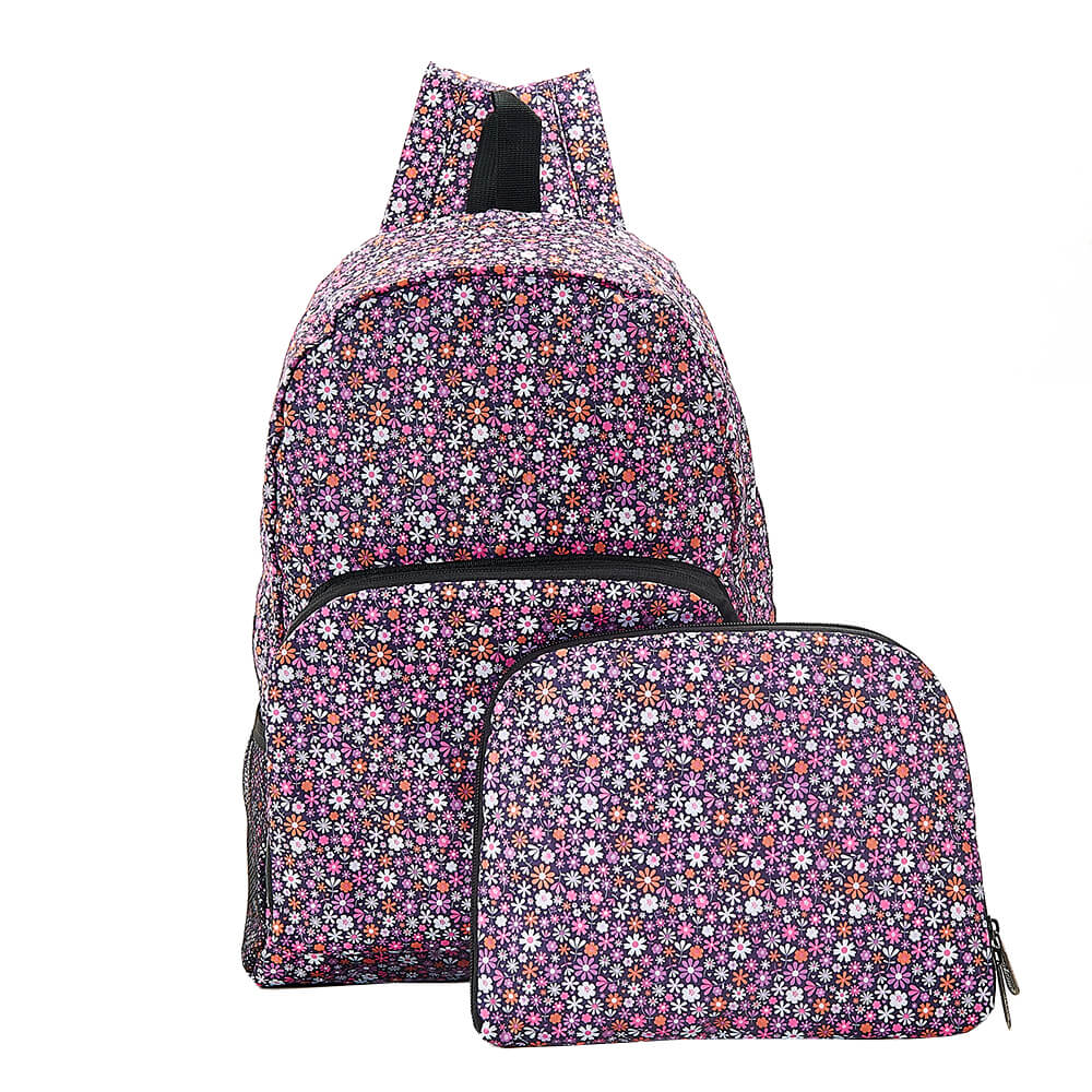 Φωτογραφία προϊόντος: Purple Ditsy Backpack