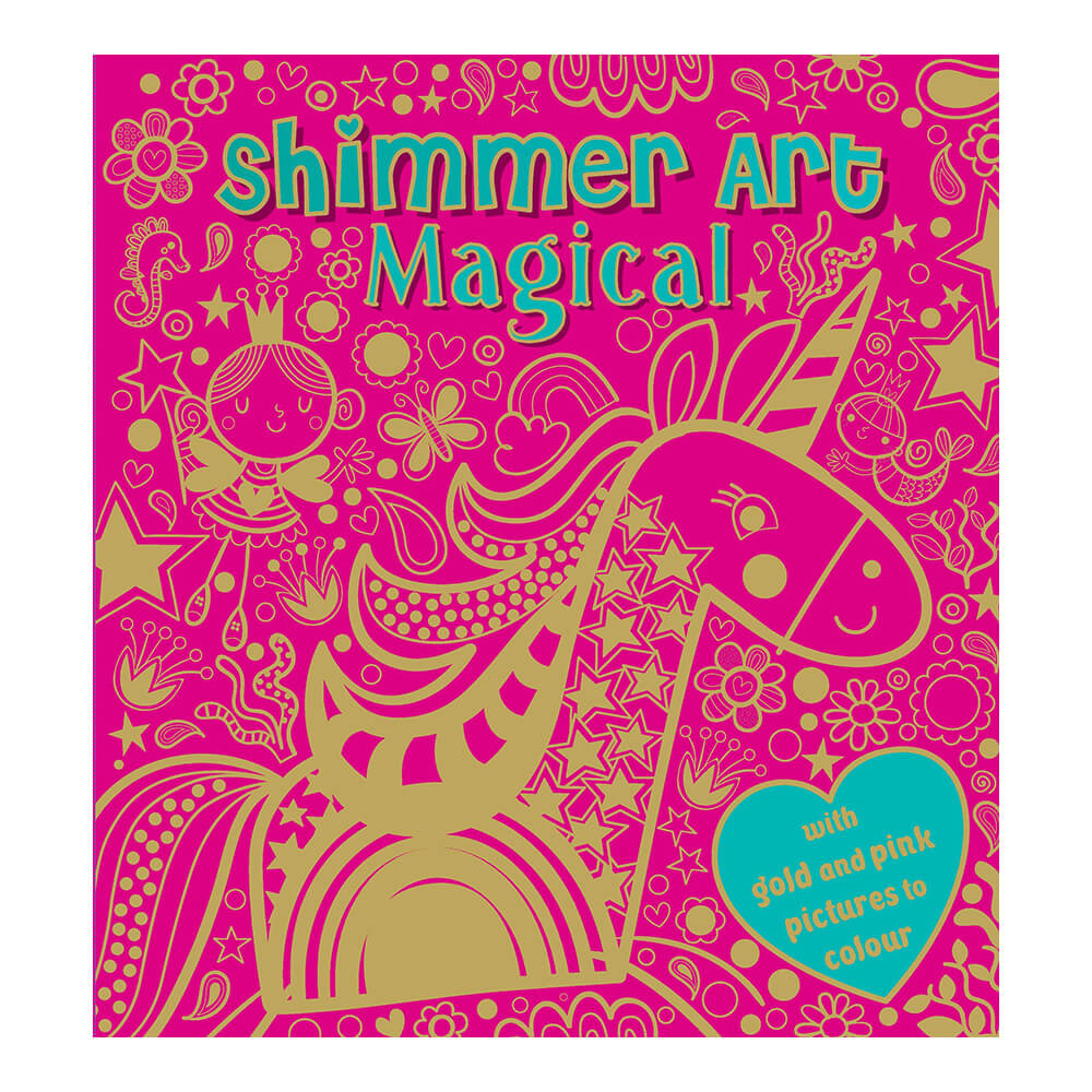 Φωτογραφία προϊόντος: Shimmer Art: Shimmer Art Magical