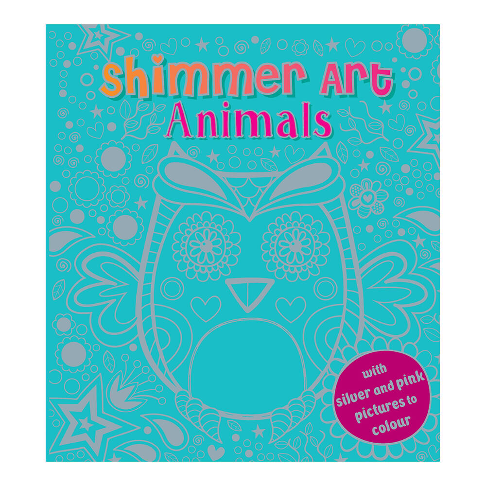 Φωτογραφία προϊόντος: Shimmer Art: Shimmer Art Animals