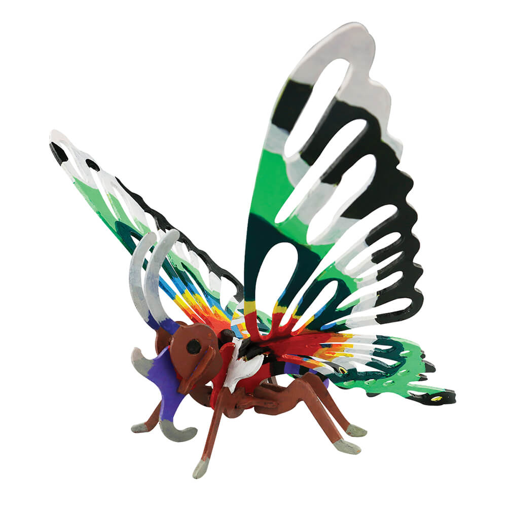 Φωτογραφία προϊόντος: Butterfly Painted Construction Kit