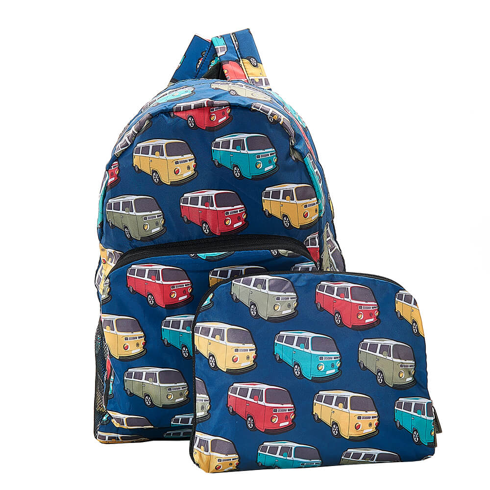 Φωτογραφία προϊόντος: Teal Camper Vans Backpack