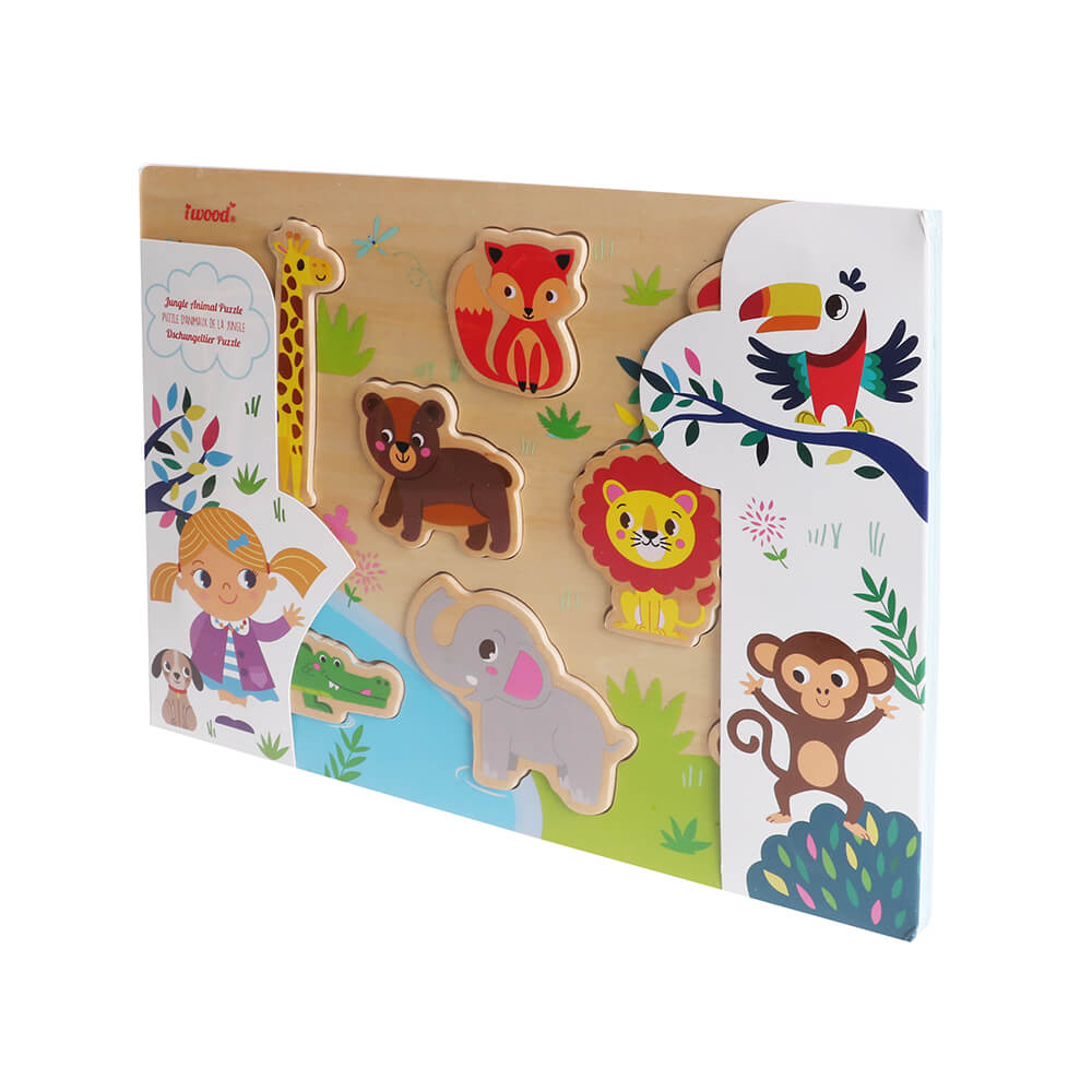 Φωτογραφία προϊόντος: Jungle Animal Puzzle