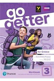 Φωτογραφία προϊόντος: GO GETTER 4 SB (+ EBOOK + My English Lab + Extra Online Practice)