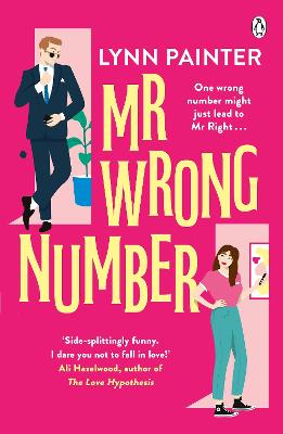 Φωτογραφία προϊόντος: MR WRONG NUMBER