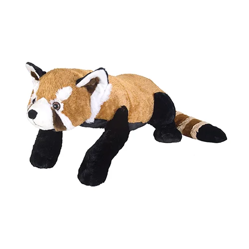 Φωτογραφία προϊόντος: JUMBO CUDDLEKINS Κόκκινη Πάντα 76cm (KM-17956) – Wild Republic