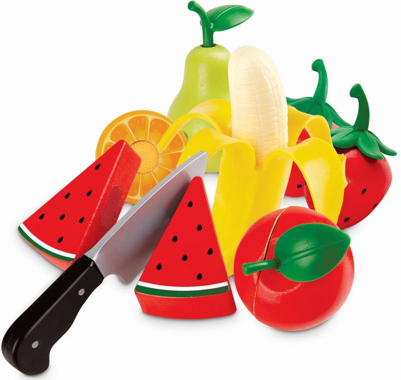 Φωτογραφία προϊόντος: Hape Healthy Fruit Playset (E3171A) - Σετ Υγιεινής Διατροφής Φρούτα - 9 Τεμ.