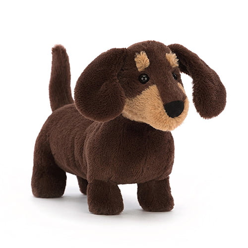 Φωτογραφία προϊόντος: OTTO SAUSAGE DOG ΜΙΚΡΟ 13cm JC-OT6SDP (JELLYCAT)