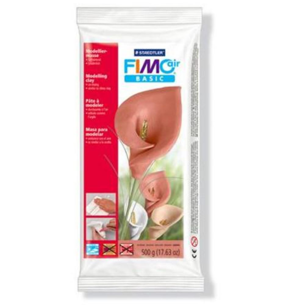 Φωτογραφία προϊόντος: STAEDTLER FIMO Πηλός Terracotta 500gr -810076