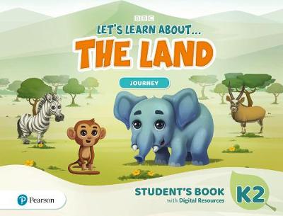 Φωτογραφία προϊόντος: LET'S LEARN ABOUT… THE LAND - JOURNEY 2 SB (+ Ψηφιακοί πόροι)