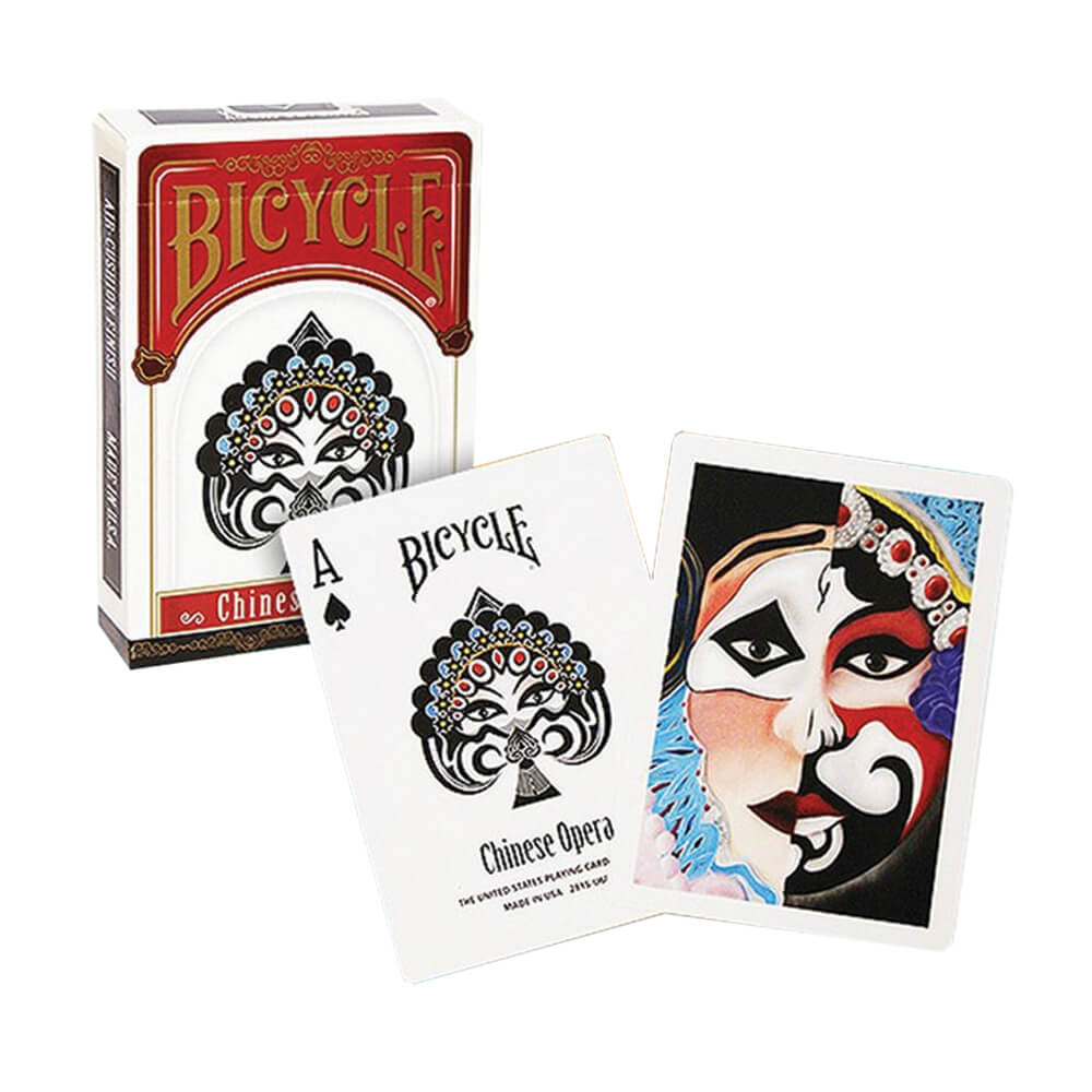Φωτογραφία προϊόντος: Τράπουλα Bicycle Chinese Opera