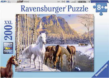 Φωτογραφία προϊόντος: ΠΑΖΛ (PUZZLE) 200XXL TEMAXΙΩΝ: ΑΛΟΓΑ - 12690