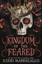 Φωτογραφία προϊόντος: KINGDOM OF THE FEARED (Hodder & Stoughton)