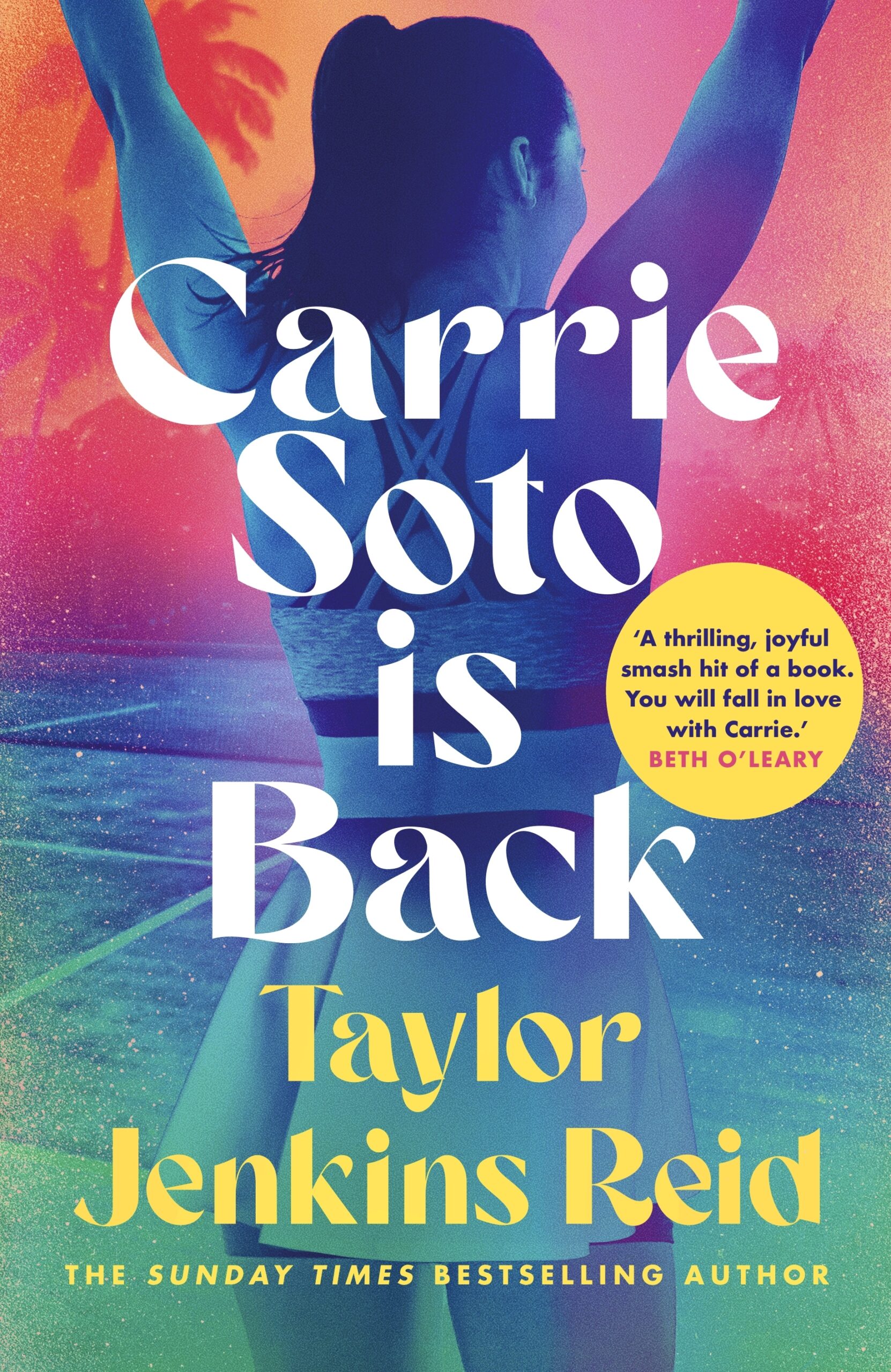 Φωτογραφία προϊόντος: CARRIE SOTO IS BACK
