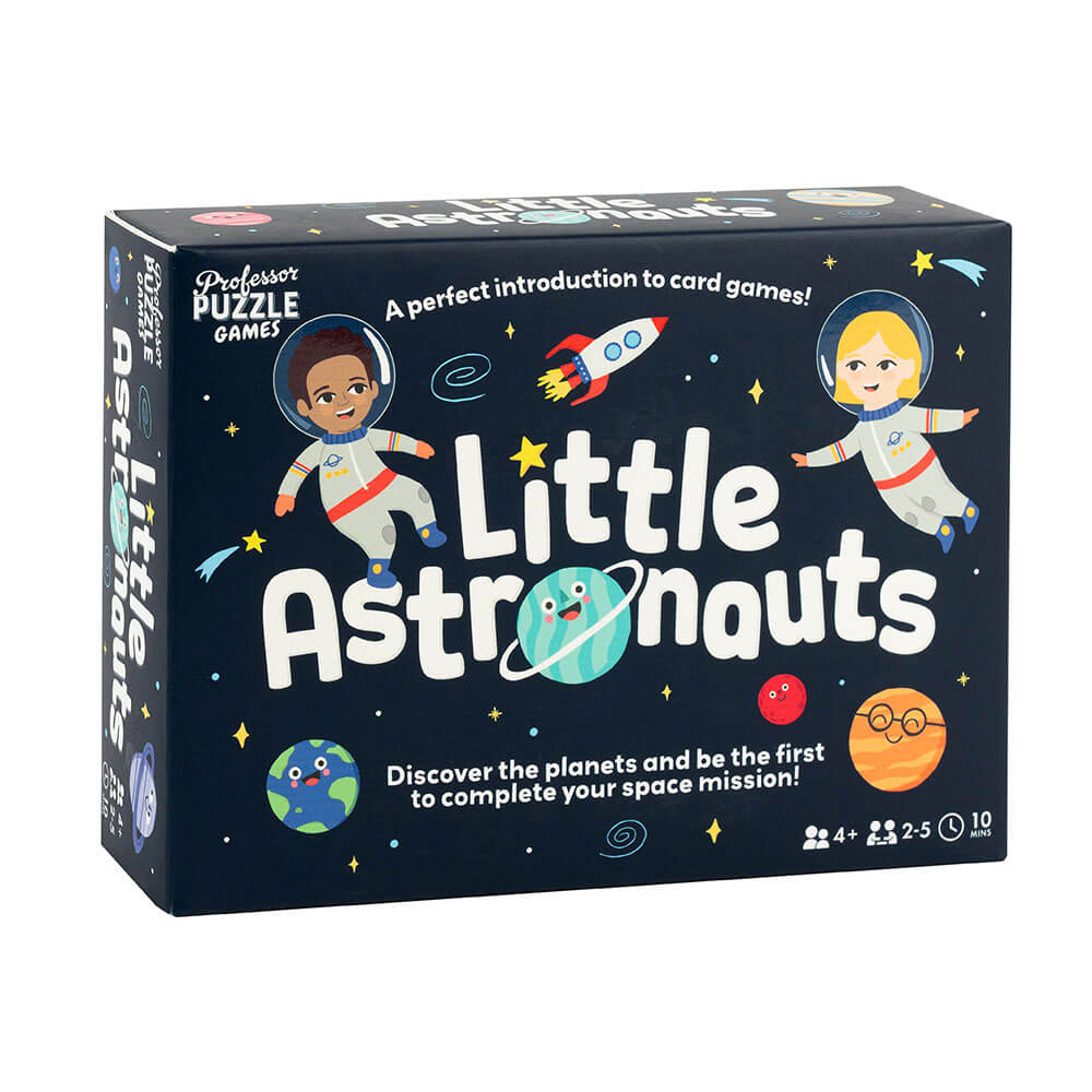 Φωτογραφία προϊόντος: Επιτραπέζιο Little Astronauts Professor Puzzle BT-12