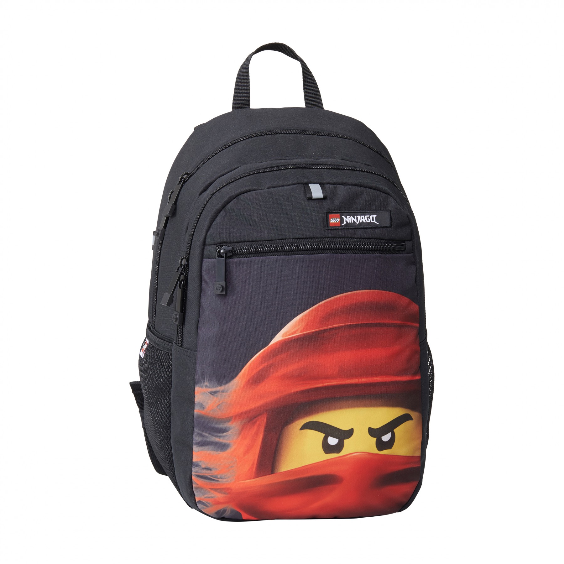 Φωτογραφία προϊόντος: LEGO® POULSEN NINJAGO RED Σακίδιο Πλάτης 2 Θέσεων - 20222-2202