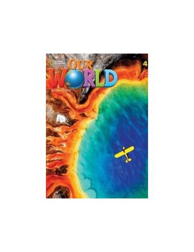 Φωτογραφία προϊόντος: OUR WORLD BUNDLE 2ND AmeEd 4 (SB + OLP + WB + EBOOK + READER)