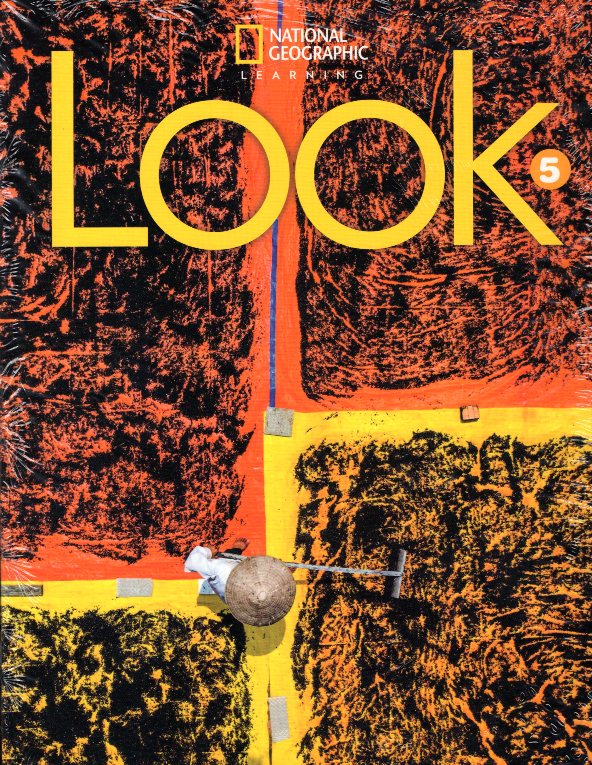 Φωτογραφία προϊόντος: LOOK 5 BUNDLE (SB + WB + READING ANTHOLOGY) - BRIT. ED