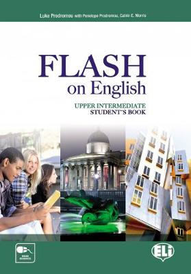 Φωτογραφία προϊόντος: FLASH ON ENGLISH UPPER-INTERMEDIATE SB (ELI)