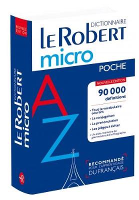 Φωτογραφία προϊόντος: LE ROBERT MICRO POCHE N/E