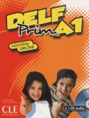 Φωτογραφία προϊόντος: DELF PRIM A1 (+ AUDIO CD) — CLE International