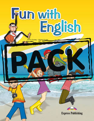 Φωτογραφία προϊόντος: FUN WITH ENGLISH 6 SB (+ MULTI-ROM) – Express Publishing