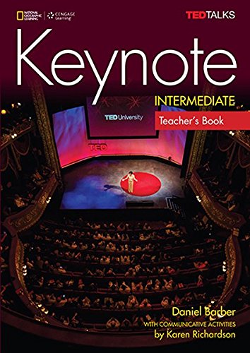Φωτογραφία προϊόντος: Keynote Intermediate Teacher’s (+ Class CDs) – NATIONAL GEOGRAPHIC LEARNING